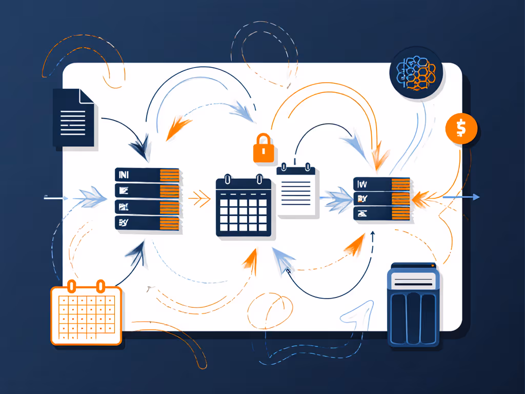 shredding_schedule_workflow_diagram