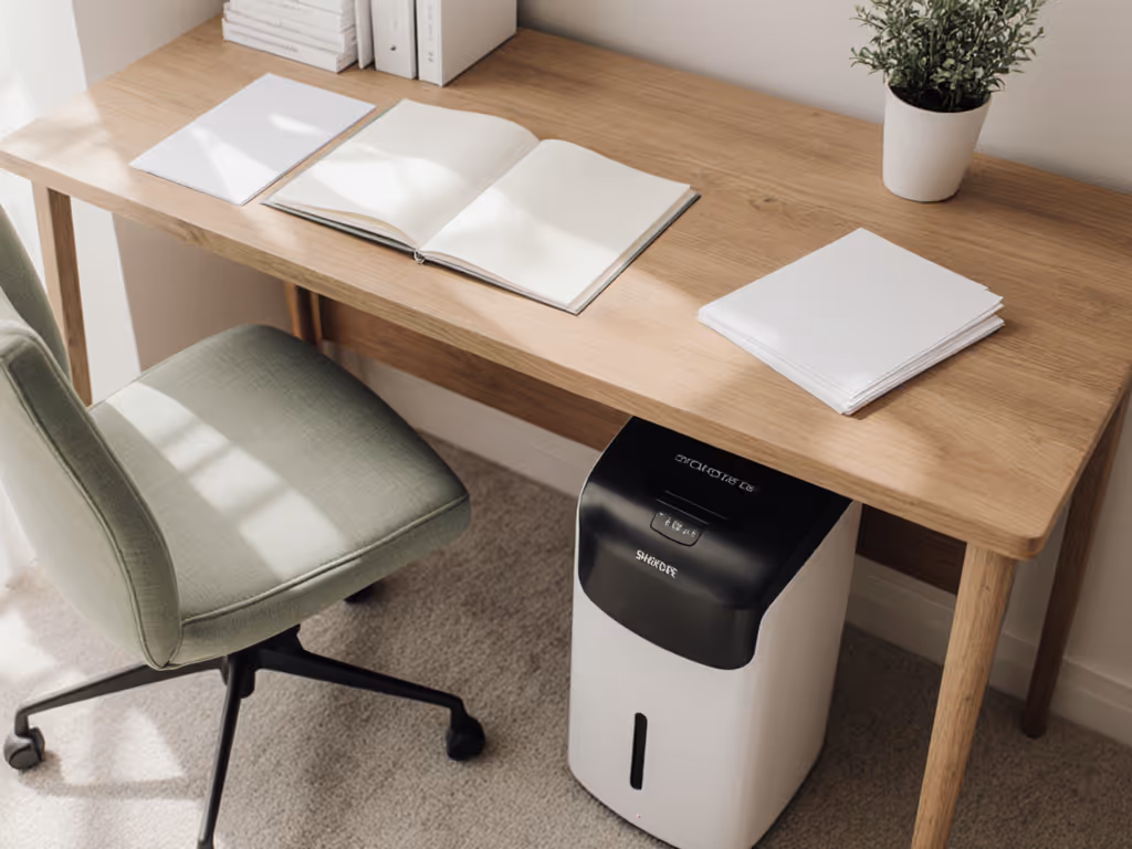 quiet_home_office_shredder_under_desk