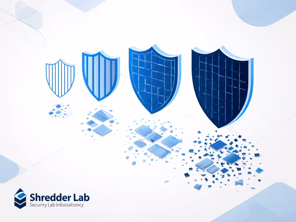 shredder_security_levels_comparison_chart