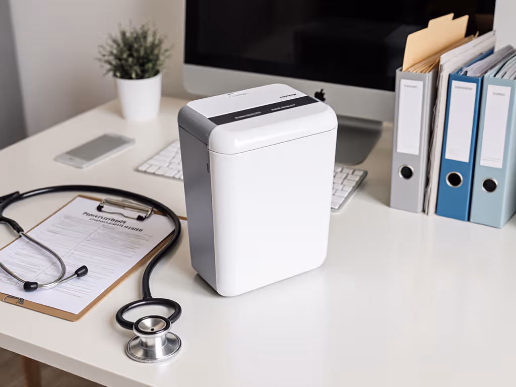 compact_medical_office_shredder_on_desk