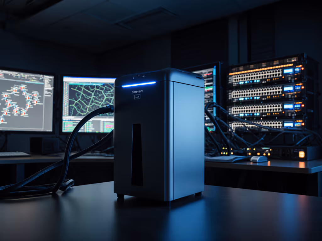 Secure IoT Shredders: Close Network Vulnerabilities