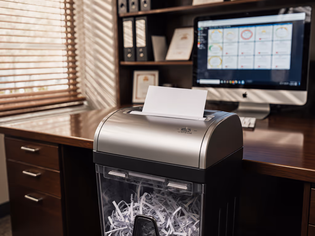 DIN 66399: Global Shredder Standards Simplified