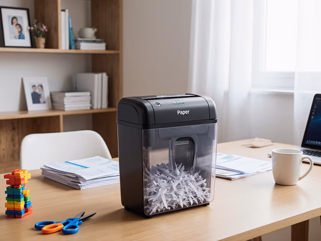 Best Home Shredders: Child-Safe & Drama-Free Destruction