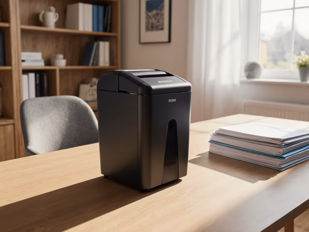 Best Home Shredders: Quiet, Compact & Long-Lasting Picks