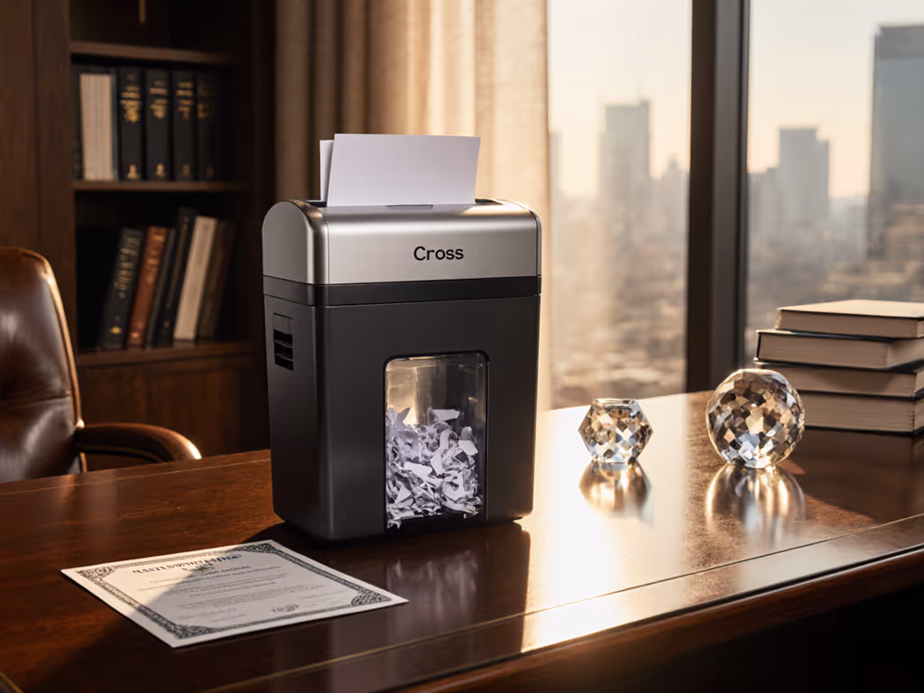 Lifetime Warranty Shredders: Your Worry-Free Security Choice