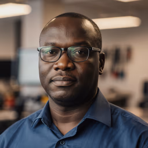David Okoro