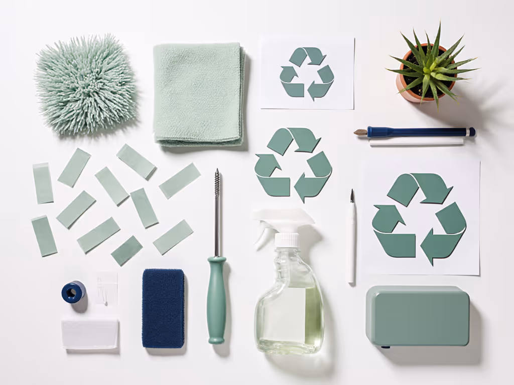 Guides, Maintenance & Sustainability
