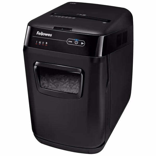 Fellowes AutoMax 150C Cross-Cut Shredder