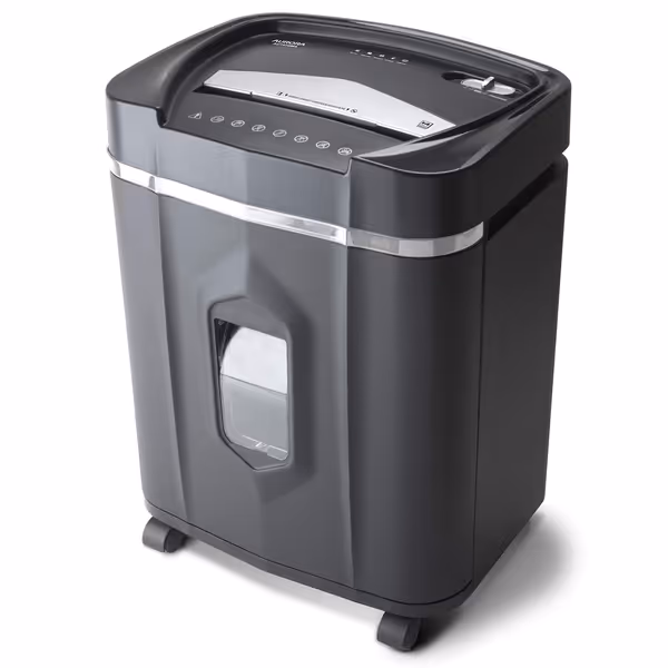 Aurora AU1210MA Micro-Cut Shredder