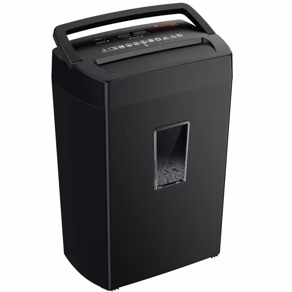 Bonsaii 12-Sheet Cross Cut Paper Shredder