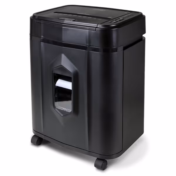 Aurora AU120MA 120-Sheet Auto Feed Micro-Cut Shredder