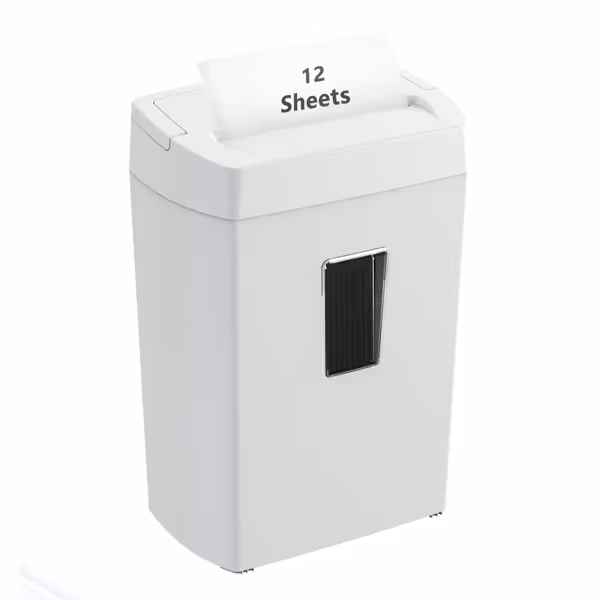 Bonsaii 12-Sheet Cross-Cut Shredder